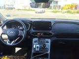 Hyundai Santa Fe 2022 годаүшін13 800 000 тг. в Алматы – фото 3