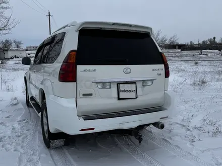 Lexus GX 470 2004 года за 9 500 000 тг. в Павлодар – фото 4