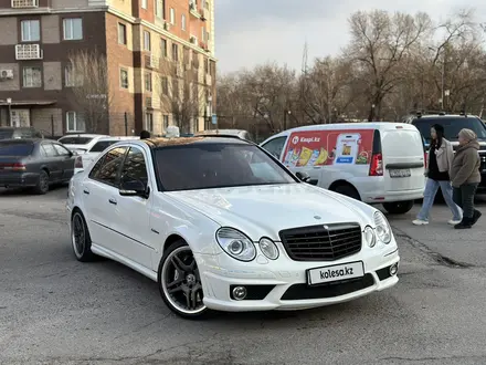 Mercedes-Benz E 63 AMG 2008 года за 14 000 000 тг. в Алматы – фото 3