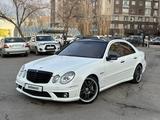 Mercedes-Benz E 63 AMG 2008 года за 14 000 000 тг. в Алматы