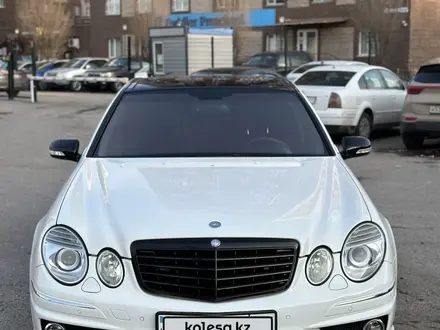 Mercedes-Benz E 63 AMG 2008 года за 14 000 000 тг. в Алматы – фото 5