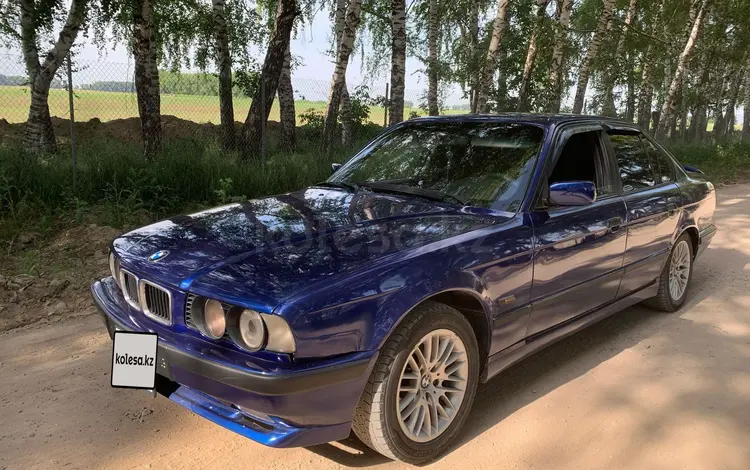 BMW 525 1994 года за 2 300 000 тг. в Алматы