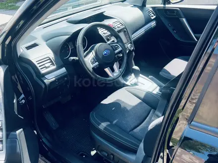 Subaru Forester 2017 года за 7 000 000 тг. в Шымкент – фото 9