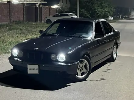 BMW 525 1993 года за 1 200 000 тг. в Алматы