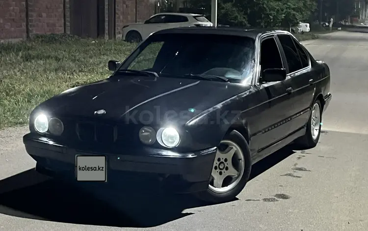BMW 525 1993 года за 1 200 000 тг. в Алматы