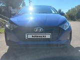 Hyundai i20 2023 года за 7 900 000 тг. в Усть-Каменогорск – фото 2