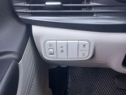 Hyundai i20 2023 года за 7 100 000 тг. в Усть-Каменогорск – фото 11