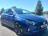 Hyundai i20 2023 года за 7 900 000 тг. в Усть-Каменогорск