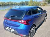 Hyundai i20 2023 года за 7 900 000 тг. в Усть-Каменогорск – фото 3