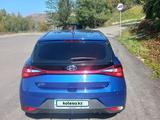Hyundai i20 2023 года за 7 900 000 тг. в Усть-Каменогорск – фото 4