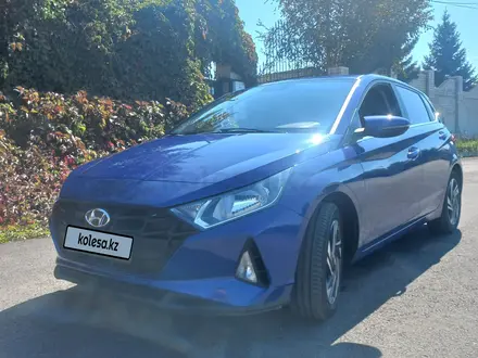 Hyundai i20 2023 года за 7 100 000 тг. в Усть-Каменогорск – фото 8