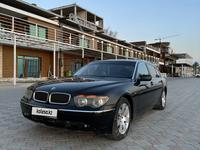 BMW 735 2003 годаүшін4 000 000 тг. в Актау