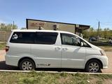 Toyota Alphard 2005 годаүшін6 800 000 тг. в Уральск – фото 4