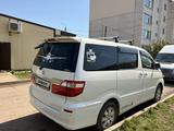 Toyota Alphard 2005 годаүшін6 800 000 тг. в Уральск – фото 5