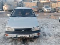 Volkswagen Golf 1992 годаfor1 300 000 тг. в Алматы