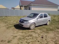 Renault Logan, 2014