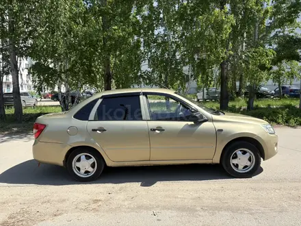 ВАЗ (Lada) Granta 2190 2013 года за 1 850 000 тг. в Костанай – фото 11