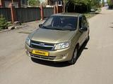 ВАЗ (Lada) Granta 2190 2013 годаүшін1 850 000 тг. в Костанай
