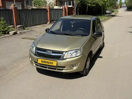 ВАЗ (Lada) Granta 2190 2013 года за 1 850 000 тг. в Костанай