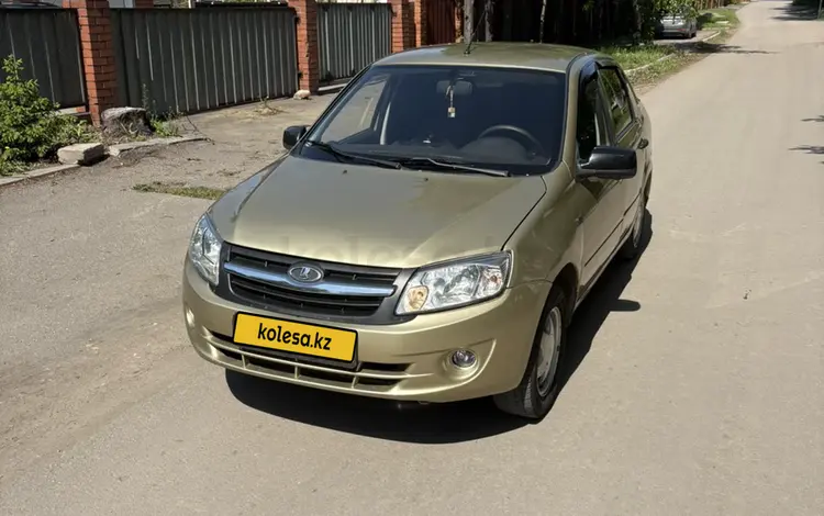 ВАЗ (Lada) Granta 2190 2013 годаүшін1 850 000 тг. в Костанай