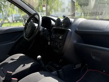 ВАЗ (Lada) Granta 2190 2013 года за 1 850 000 тг. в Костанай – фото 25