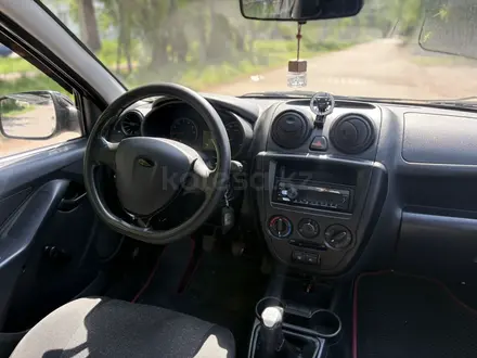 ВАЗ (Lada) Granta 2190 2013 года за 1 850 000 тг. в Костанай – фото 27