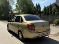 ВАЗ (Lada) Granta 2190 2013 годаүшін1 850 000 тг. в Костанай – фото 5