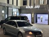 Audi A6 2008 года за 3 799 000 тг. в Алматы – фото 2