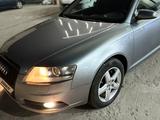 Audi A6 2008 года за 3 799 000 тг. в Алматы – фото 3