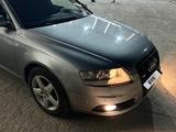 Audi A6 2008 года за 3 799 000 тг. в Алматы – фото 4