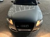 Audi A6 2008 года за 3 799 000 тг. в Алматы – фото 5