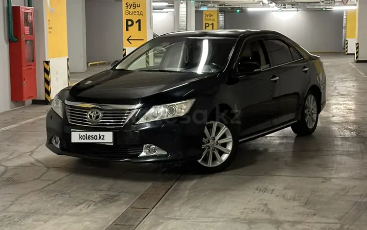 Toyota Camry 2012 года за 9 500 000 тг. в Алматы