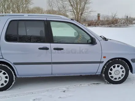 Toyota Raum 1997 года за 2 770 000 тг. в Усть-Каменогорск – фото 4