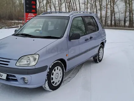 Toyota Raum 1997 года за 2 770 000 тг. в Усть-Каменогорск – фото 10