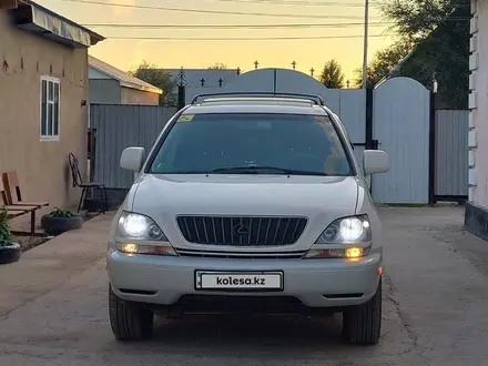 Lexus RX 300 2003 года за 5 500 000 тг. в Актобе