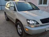 Lexus RX 300 2003 годаүшін5 500 000 тг. в Актобе – фото 4