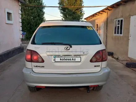 Lexus RX 300 2003 года за 5 500 000 тг. в Актобе – фото 7