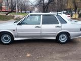 ВАЗ (Lada) 2115 2012 годаfor1 300 000 тг. в Тараз – фото 5