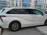 Toyota Sienna 2022 годаүшін27 000 000 тг. в Шымкент – фото 4