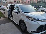 Toyota Sienna 2022 года за 27 000 000 тг. в Шымкент – фото 5