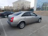 Nissan Primera 2007 годаүшін3 000 000 тг. в Актау – фото 3