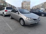 Nissan Primera 2007 годаүшін3 000 000 тг. в Актау – фото 2