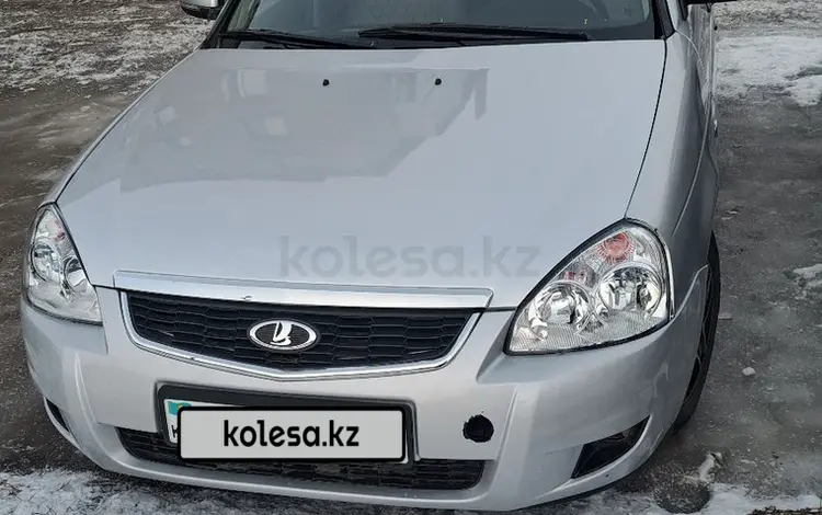 ВАЗ (Lada) Priora 2170 2013 годаүшін2 250 000 тг. в Уральск