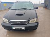 Kia Carnival 2001 года за 1 250 000 тг. в Кызылорда