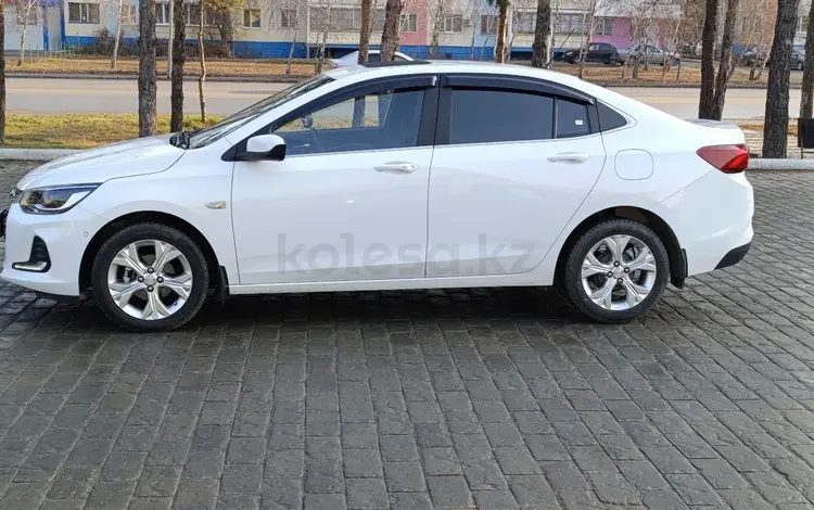 Chevrolet Onix 2023 года за 5 500 000 тг. в Костанай