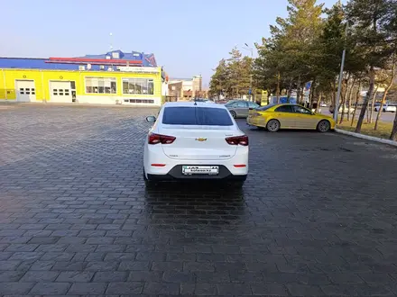 Chevrolet Onix 2023 года за 5 500 000 тг. в Костанай – фото 2