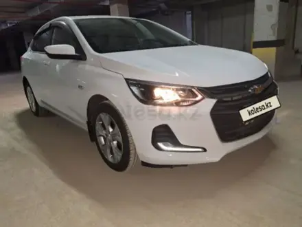 Chevrolet Onix 2023 года за 5 500 000 тг. в Костанай – фото 8