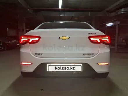 Chevrolet Onix 2023 года за 5 500 000 тг. в Костанай – фото 7
