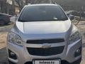 Chevrolet Tracker 2014 года за 4 500 000 тг. в Алматы – фото 14