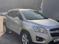 Chevrolet Tracker 2014 года за 4 500 000 тг. в Алматы – фото 15